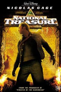 Download National Treasure (2004) Dual Audio {Hindi-English} Esubs 480p [500MB] || 720p [1.2GB] || 1080p [3.2GB]