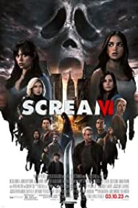 Download Scream VI (2023) V3-CAMRip {Hindi HQ-Dubbed} 480p [400MB] | 720p [1GB] | 1080p [4.1GB]