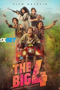 Download The Big Four (2022) {Bengali DUBBED} WEBRip|| 720p [800MB]