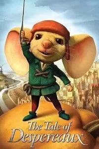 Download The Tale of Despereaux (2008) Dual Audio (Hindi-English) 480p [325MB] || 720p [870MB] || 1080p [1.9GB]