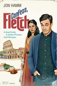 Download Confess, Fletch (2022) Dual Audio [Hindi Dubbed & English] Bluray 480p [380MB] || 720p [1GB] || 1080p [1.9GB]