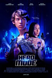 Download Hero Mode (2021) {English With Subtitles} WEB-DL 480p [260MB] || 720p [710MB] || 1080p [1.7GB]