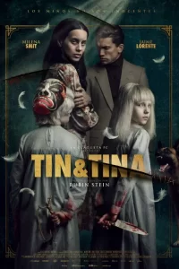 Download Tin & Tina (2023) {Hindi-English-Spanish} WeB-DL 480p [435MB] || 720p [1.2GB] || 1080p [2.7GB]