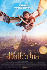 Download Ballerina (2016) Dual Audio (Hindi-English) 480p [300MB] || 720p [800MB]