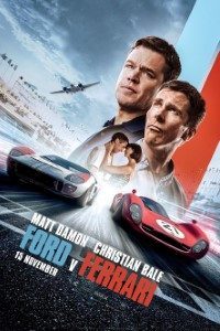 Download Ford v Ferrari (2019) Dual Audio (Hindi-English) 480p [570MB] || 720p [1.5GB] || 1080p [3.1GB]