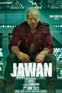 Download Jawan (2023) CAM Rip HINDI DUB 1080p [3.9GB]