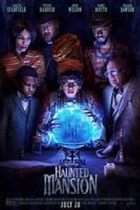 Download Haunted Mansion (2023) {English With Subtitles} WEB-DL 480p [360MB] || 720p [990MB] || 1080p [2.3GB]