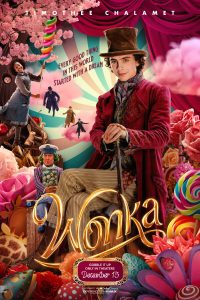 Download Wonka (2023) [In English] CAMRip 1080p [3.7GB]