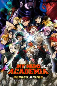 Download My Hero Academia: Heroes Rising (2019) Multi Audio {Hindi-English-Japanese} 480p [580MB] || 720p [1GB] || 1080p [2.3GB]