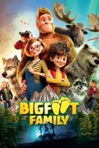 Download Bigfoot Family (2020) {English With Subtitles} 480p [350MB] || 720p [750MB]