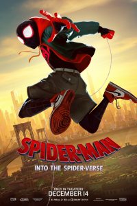 Download Spider-Man: Into the Spider-Verse (2018) {Hindi-English} Bluray 480p [390MB || 720p [1.3GB] || 1080p [2.3GB]