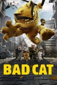 Download Bad Cat (2021) Dual Audio {Hindi-English} WeB-DL 480p [250MB] || 720p [750MB] || 1080p [1.6GB]