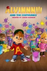 Download Alvinnn!!! and The Chipmunks (Season 1-5) Dual Audio (Hindi-English) Esubs Web-Dl 720p [200MB]