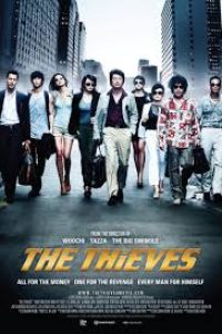 Download The Thieves (2012) Dual Audio {Hindi-English} BluRay 480p [485MB] || 720p [1.2GB] || 1080p [2.3GB]