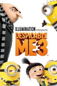 Download Despicable Me 3 (2017) Dual Audio {Hindi-English} 480p [300MB] || 720p [2.3GB] || 1080p [4.6GB]