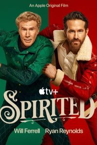 Download Spirited (2022) {English With Subtitles} 480p [390MB] || 720p [999MB] || 1080p [2.5GB]