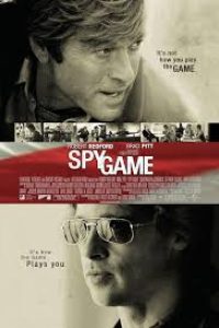 Download Spy Game (2001) Dual Audio {Hindi-English} BluRay 480p [554MB] || 720p [1.02GB] || 1080p [3.2GB]