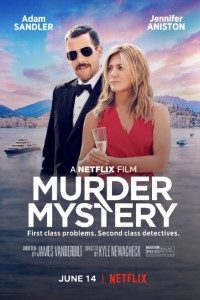 Download Murder Mystery (2019) Dual Audio {Hindi-English} 480p [279MB] || 720p [989MB] || 1080p [1.9GB]