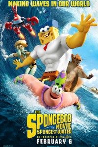 Download The SpongeBob Movie: Sponge Out of Water (2015) Dual Audio (Hindi-English) 720p [766MB] || 1080p [4.11GB]