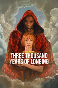 Download Three Thousand Years of Longing (2022) Dual Audio {Hindi-English} BluRay 480p [480MB] || 720p [1.1GB] || 1080p [2.3GB]