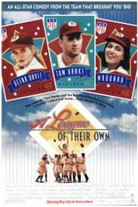 Download A League of Their Own (1992) ( English Audio) Esubs Web-Dl 720p [875MB] || 1080p [2.4GB]