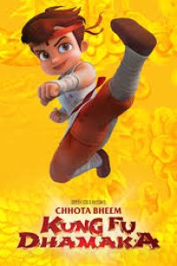 Download Chhota Bheem: Kung Fu Dhamaka (2019) Dual Audio {Hindi-English} WEB-DL 480p [484MB] || 720p [1.1GB] || 1080p [2.5GB]