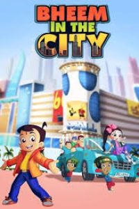 Download Chhota Bheem: Bheem in the City (2020) {Hindi Audio} WEB-DL 480p [219MB] || 720p [501MB]