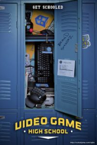 Download Video Game High School (2024) {English Audio} 720p [1.1GB] || 1080p [2.1GB]