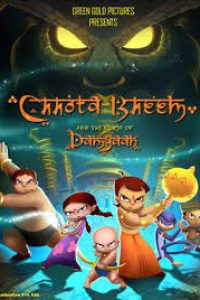 Download Chhota Bheem and the Curse of Damyaan (2012) Multi Audio {Hindi-English-Tamil-Telugu} WEB-DL 480p [358MB] || 1080p [1.7GB]