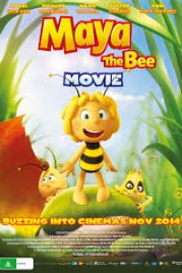 Download Maya the Bee Movie (2014) Dual Audio {Hindi-English} BluRay 480p [385MB] || 720p [759MB] || 1080p [1.9GB]