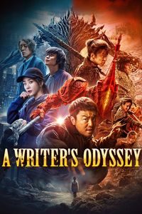 Download A Writer’s Odyssey (2021) Dual Audio {Hindi-Chinese} iMAX BluRay 480p [546MB] || 720p [1.2GB] || 1080p [3GB]