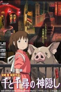 Download Spirited Away (2001) Dual Audio (Hindi-Jap) 480p [400MB] || 720p [1GB] || 1080p [4.8GB]