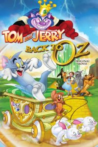 Download Tom & Jerry: Back to Oz (2016) Dual Audio [Hindi-English] WEB-DL 480p [395MB] || 720p [745MB] || 1080p [1.6GB]