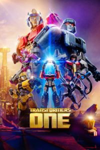 Download Transformers One (2024) {English-Audio} WEB-DL 720p [956MB] || 1080p [1.7GB]