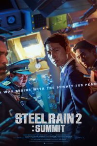 Download Steel Rain 2 (2020) Dual Audio [HINDI & Korean] AMZN 480p [463MB] || 720p [1.2GB] || 1080p [2.4GB]