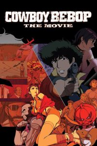 Download Cowboy Bebop: The Movie (2001) Multi Audio [Hindi-English-Japanese] BluRay 480p [416MB] || 720p [790MB] || 1080p [2.3GB]