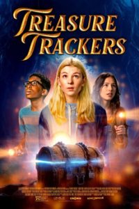 Download Treasure Trackers (2024) {English} WebRip 720p [847MB] || 1080p [1.7GB]