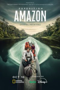 Download Expedition Amazon (2024) {English} WebRip 720p [405MB] || 1080p [751MB]