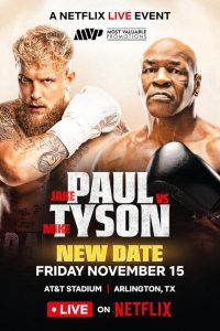 Download Jake Paul vs. Mike Tyson (2024) {English} WEB-DL 720p [1.1GB] || 1080p [2.5GB]