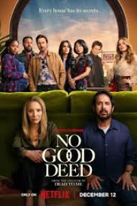 Download No Good Deed (Season 1) Dual Audio {Hindi-English} WeB-DL 480p [110MB] || 720p [200MB]