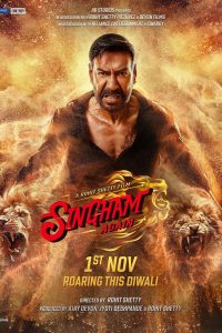 Download Singham Again (2024) {Hindi} WEBRip 480p [461MB] || 720p [1.2GB] || 1080p [3.1GB]