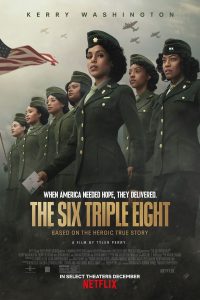 Download The Six Triple Eight (2024) Dual Audio [Hindi-English] WEB-DL 480p [456MB] || 720p [1.2GB] || 1080p [2.6GB]