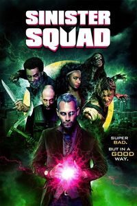 Download Sinister Squad (2016) Dual Audio {Hindi-English} BluRay ESubs 480p [295MB] || 720p [811MB] || 1080p [1.9GB]