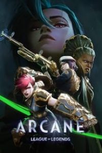 Download Arcane (Season 1) {English With Subtitles} WeB-DL 720p [200MB] || 1080p [1GB]