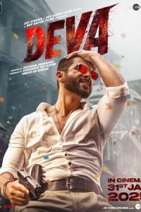 Download Deva (2025) {Hindi} HQ HDTC 480p [498MB] || 720p [1.4GB] || 1080p [2.9GB]