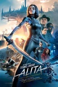 Download Alita: Battle Angel (2019) {Hindi-English} Bluray 480p [450MB] || 720p [1.2GB] || 1080p [2.5GB]