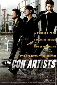 Download The Con Artists (2014) Dual Audio [HINDI & KOREAN] BluRay 480p [417MB] || 720p [1.5GB] || 1080p [2.4GB]