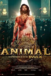 Download Animal (2023) {Hindi} WEB-DL 480p [652MB] || 720p [1.7GB] || 1080p [3.4GB]