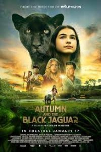 Download Autumn and the Black Jaguar (2024) Dual Audio (Hindi-English) Esubs Bluray 480p [356MB] || 720p [841MB] || 1080p [2.5GB]