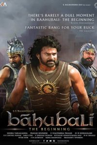 Download Baahubali – The Beginning (2015) (Hindi) BluRay 480p [518MB] || 720p [1.3GB] || 1080p [2.7GB]